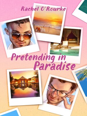 cover image of Pretending in Paradise